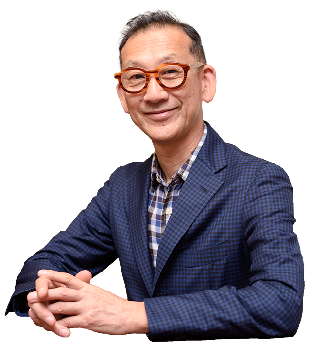 代表取締役社長 神谷隆一