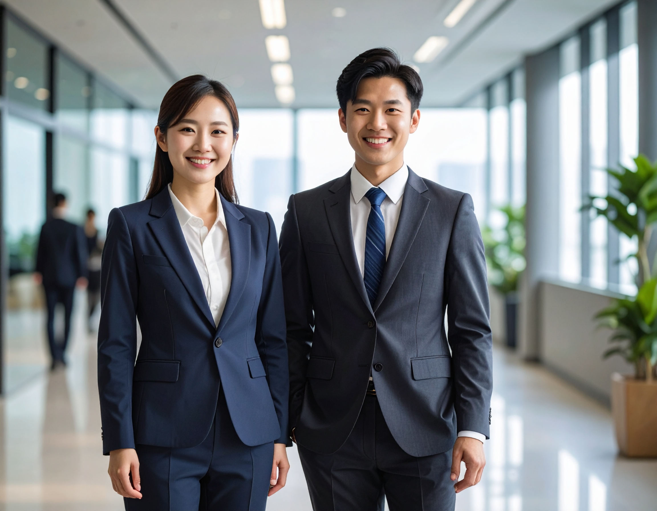 新入社員